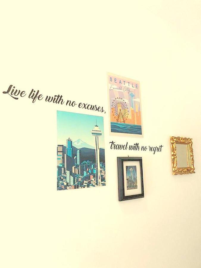 The Art Inn Seattle Esterno foto