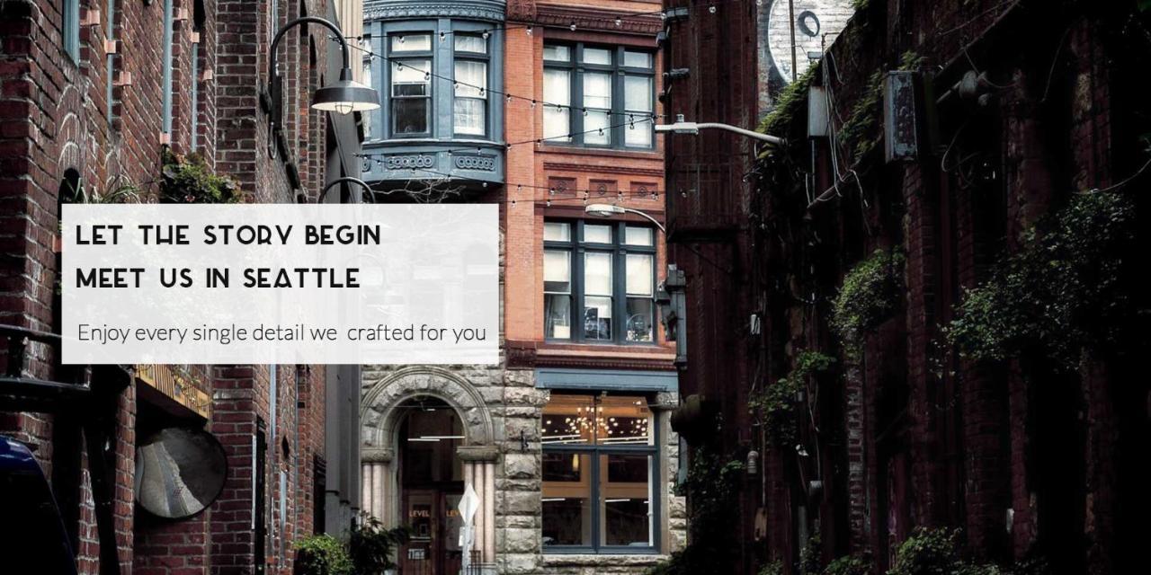 The Art Inn Seattle Esterno foto